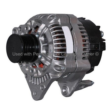 Mpa Quality-Built Alternator Remanufactured, 13831 13831